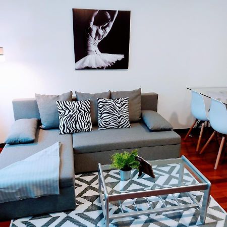Apartamentos Florida Casablanca Виго Экстерьер фото