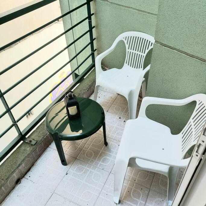 Apartamentos Florida Casablanca Виго Экстерьер фото