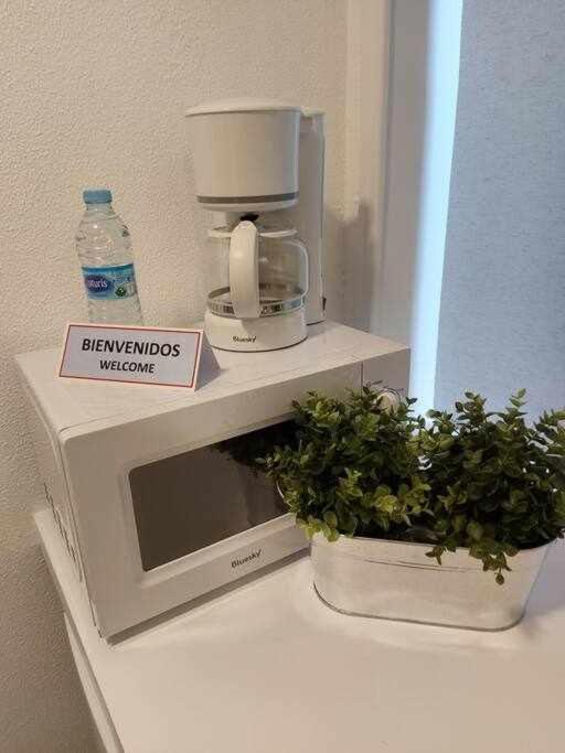 Apartamentos Florida Casablanca Виго Экстерьер фото