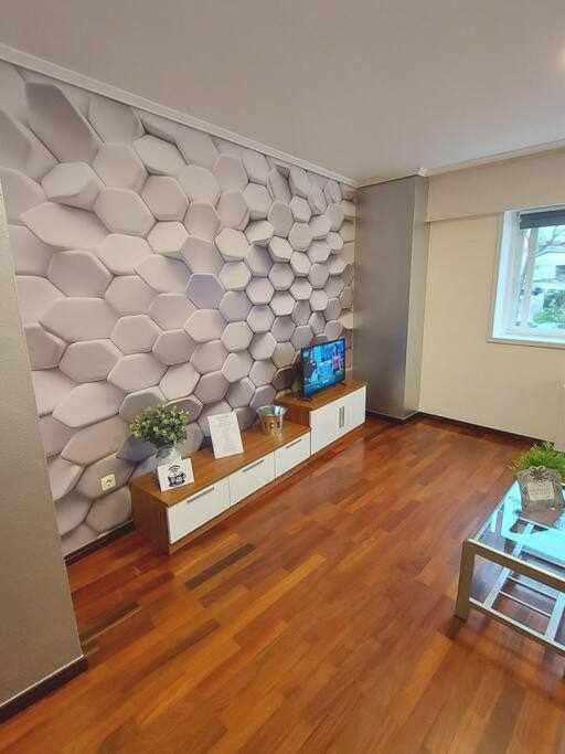 Apartamentos Florida Casablanca Виго Экстерьер фото