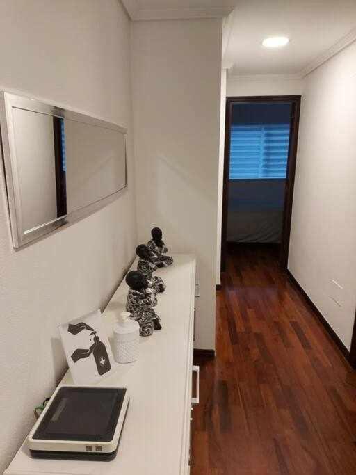 Apartamentos Florida Casablanca Виго Экстерьер фото